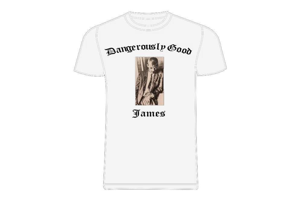 James Short Sleeve-BEDG
