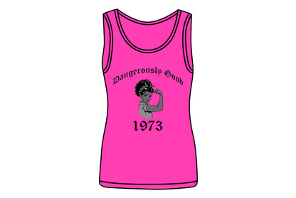 1973 Tank top-JustDG
