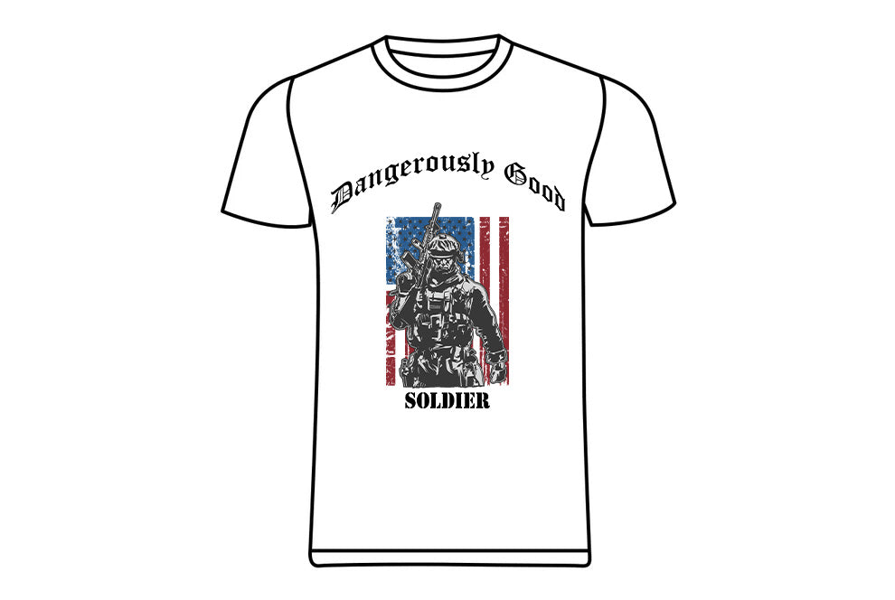 Soldier T-Shirt