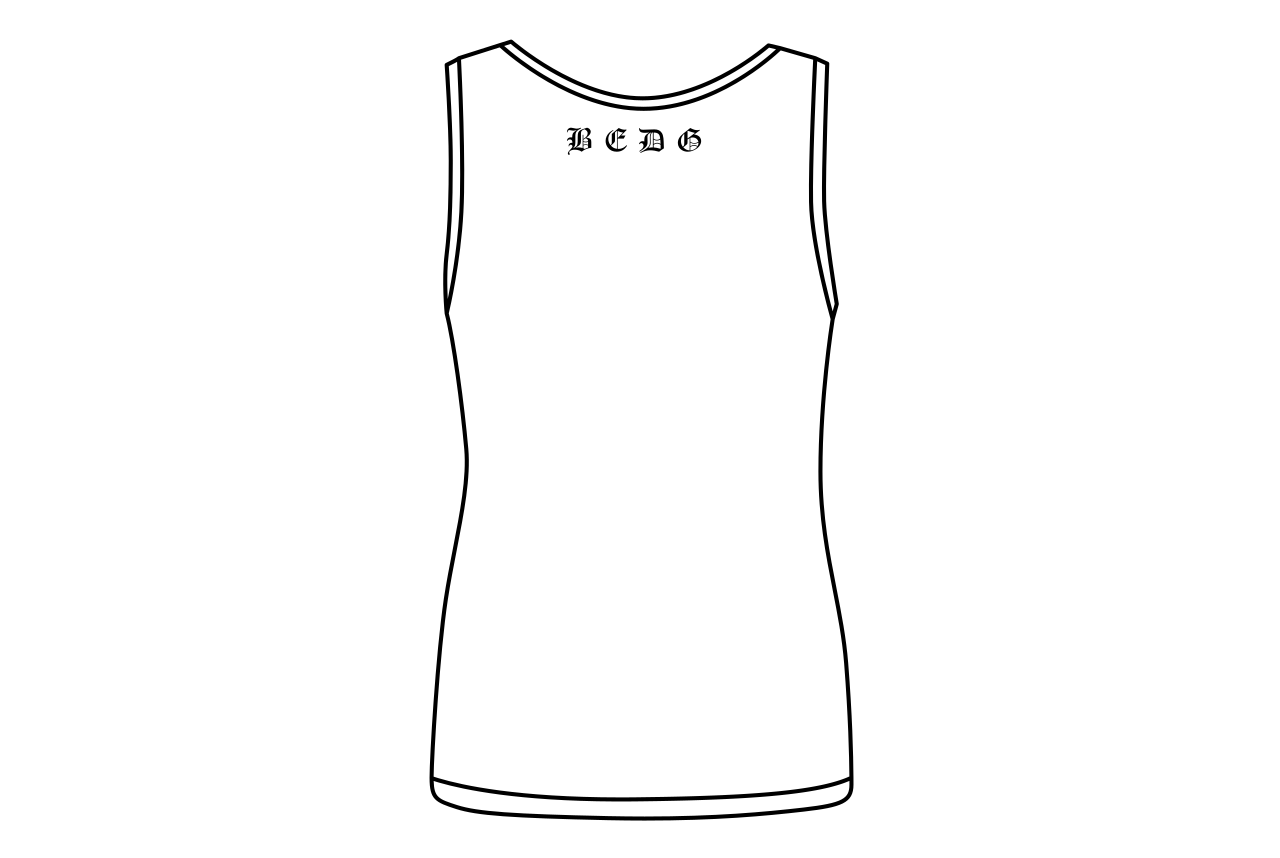 1973 Tank top-JustDG