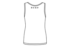 1973 Tank top-JustDG