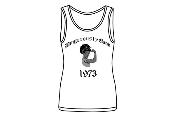 1973 Tank top-JustDG