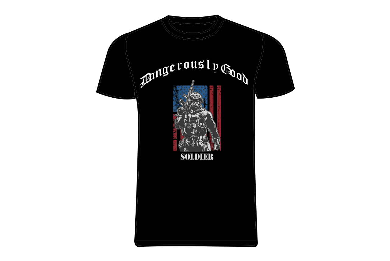 Soldier T-Shirt